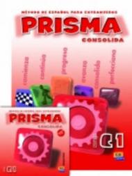 Prisma. C1. Consolida. Libro del alumno. Per le Scuole superiori. Con CD Audio. 3.