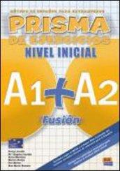 Prisma. A1-A2. Libro de ejercicios. Per la Scuola media. Con espansione online
