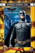 Aprende espanol con... Batman, el comienzo. Livello 2. Con CD Audio