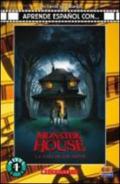 Aprende espanol con... Monster house. Livello 1. Con CD Audio