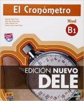 El Cronometro. Nivel B1. Con CD. Con espansione online