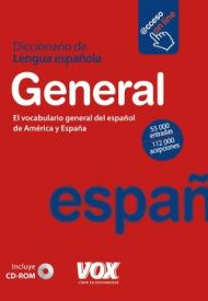 Diccionario general de la lengua espanola. Con CD-ROM. Con aggiornamento online