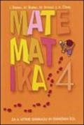 Matematika 4, za 4. Letnik gimnazij in tehnikih ol. Per le Scuole superiori