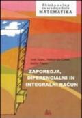 Zaporedja, diferencialni in integralni racun. Per gli Ist. tecnici per geometri