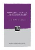 Storia delle lingue letterarie greche