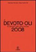 Il Devoto-Oli. Vocabolario della lingua italiana 2008. Con CD-ROM