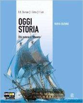 Oggi storia. Con DVD. Per la Scuola media vol.2