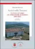 Scritti sulla Toscana: 1