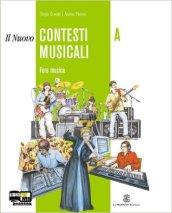 nuovo contesti musicali. Vol. A-B. Con CD Audio. Con CD-ROM