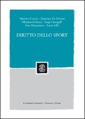 Il diritto dello sport