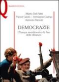 Democrazie. L'Europa meridionale e la fine delle dittature