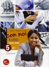 Con noi in azienda. Con espansione online. Per gli Ist. tecnici. 3.