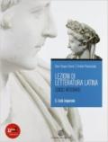 Lezioni di letteratura latina. Con espansione online. Vol. 3: L'età imperiale.