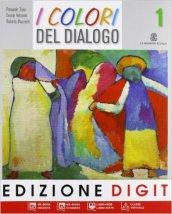 I colori del dialogo. Atlante dei credenti. Vangeli. Atti degli Apostoli. Per la Scuola media. Con espansione online vol.1