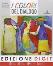 I colori del dialogo. Vol. A-B-C. Atlante dei credenti. Vangeli. Atti degli Apostoli. Per la Scuola media. Con espansione online