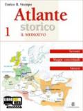 Scenari della storia. Con atlante. Con espansione online. Per la Scuola media. 1.Il Medioevo