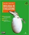 Biologia in evoluzione. Vol. A-B-C-D-E. Per le Scuole superiori. Con CD-ROM. Con espansione online