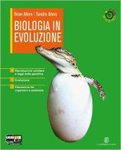 Biologia in evoluzione. Vol. A-B-C-D-E. Per le Scuole superiori. Con CD-ROM. Con espansione online