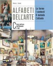 Alfabeti dell'arte. Con atlante. Per la Scuola media. Con espansione online