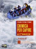 Chimica per capire. Vol. E-F. Per i Licei e gli Ist. magistrali. Con espansione online