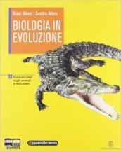 Biologia in evoluzione. Vol. I. Per le Scuole superiori. Con espansione online