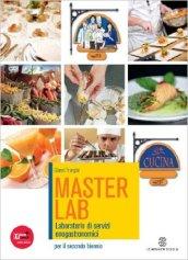 Masterlab. Settore cucina. Per gli Ist. professionali alberghieri. Con espansione online