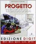 Progetto tecnologia. Vol. A-B. Per la Scuola media. Con espansione online