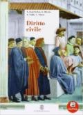 Diritto civile. Con espansione online. Per le Scuole superiori: 1