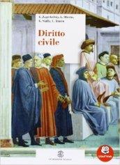 Diritto civile. Con espansione online. Per le Scuole superiori: 1