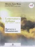 Letteratura italiana. Testi autori contesti. Per le Scuole superiori. Con espansione online