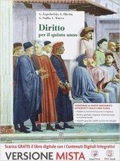 Diritto. Con e-book. Con espansione online. Per la 5ª classe delle Scuole superiori