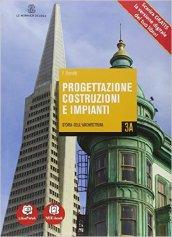 Progettazione costruzioni impianti. Vol. 3A-3B-3C. Per gli Ist. tecnici per geometri. Con e-book. Con espansione online