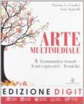 Arte multimediale. Vol. A-B. Per la Scuola media. Con DVD-ROM. Con espansione online