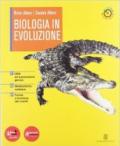Biologia in evoluzione. Vol. F-G-H-I. Per le Scuole superiori. Con DVD-ROM. Con espansione online