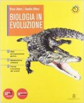 Biologia in evoluzione. Vol. F-G-H-I. Per le Scuole superiori. Con DVD-ROM. Con espansione online