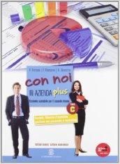 Con noi in azienda plus. Vol. 2C: Società, bilancio d'esercizio, gestione del personale e marketing. per gli Ist. tecnici. Con espansione online vol.2