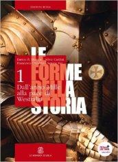 Le forme della storia. Ediz. rossa. Per gli Ist. tecnici e professionali. Con espansione online