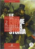 Le forme della storia. Ediz. rossa. Con espansione online. Per gli Ist. tecnici e professionali vol.2