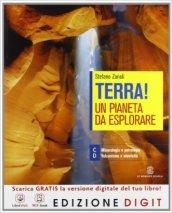 Terra! Un pianeta da esplorare. Vol. C-D. Con espansione online. Per le Scuole superiori