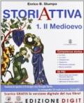 Storia attiva. Con Educazione civica-Storia antica. Per la Scuola media. Con espansione online vol.1