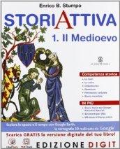 Storia attiva. Con Educazione civica-Storia antica. Per la Scuola media. Con espansione online vol.1