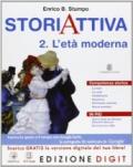 Storia attiva. VOL 2 Per la Scuola media. Con espansione online