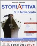 Storia attiva. Con espansione online. Vol. 3: Novecento.