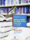 Raccolta di norme per l'esame di stato. Con espansione online. Per gli Ist. Tecnici e professionali