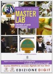 Masterlab. Settore sala e vendita. Per gli Ist. professionali alberghieri. Con espansione online