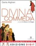 La divina commedia. Ediz. integrale. Con espansione online