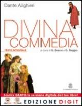 La divina commedia. Ediz. integrale. Con espansione online