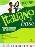 Parole in azione. La grammatica per imparare a imparare. Per la Scuola media