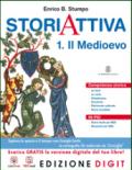 STORIA ATTIVA VOL. 1 + ME BOOK + CONT DIGIT