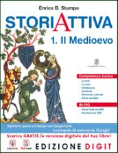 STORIA ATTIVA VOL. 1 + ME BOOK + CONT DIGIT